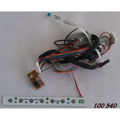 KIT DE CABLES PARA TV / COBY LEDTV1926